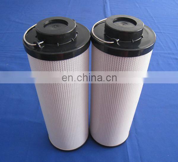 Replace hydraulic oil filter 0160d025w