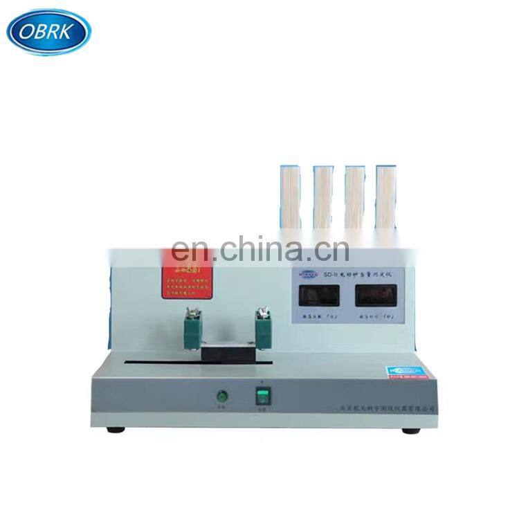 CBR-M electric CBR tester/ CBR Load Frames/california bearing ratio