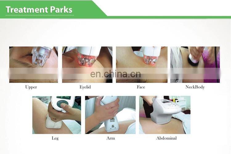 Body shape cavitation slimming system radio frequency facial velashape slimming machine