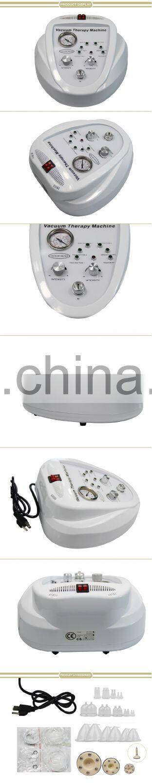 strong suction for breast therapy cupping guasha massage