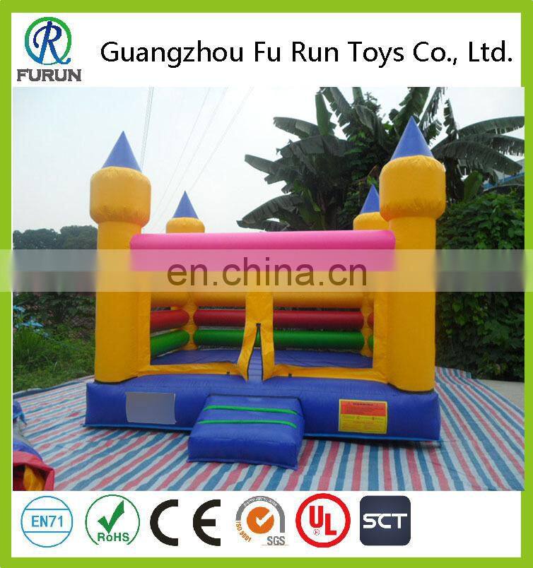 Blow Up Clearance Bounce House Commercial Jumper Inflatable Bounce House With Blower