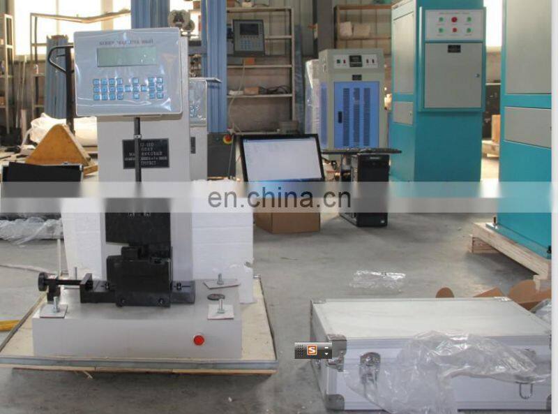 XJJD-50 Dial Display Izod & Charpy Impact Testing Equipment Price