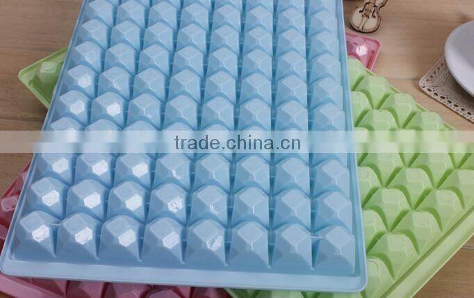 Extra large 60 case 96 case / large diamond ice tray