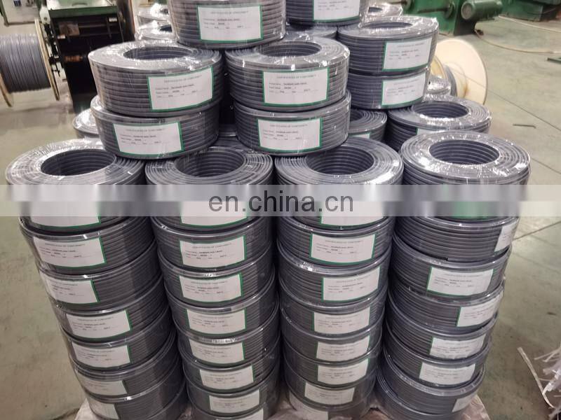 Top Quality twin and earth cable 2.5mm2