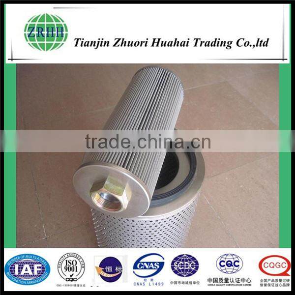 Stainless mesh full - Flow resistance / Sanitation car hydraulic filter