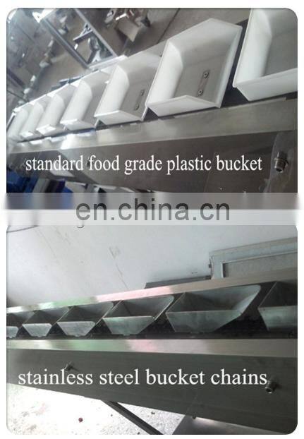 KV-320E Small common iron nail packing machinery