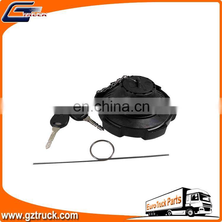 European Truck Auto Spare Parts Filler cap, unventilated, lockable Oem 0004700405 for MB Truck Fuel Tank Cap