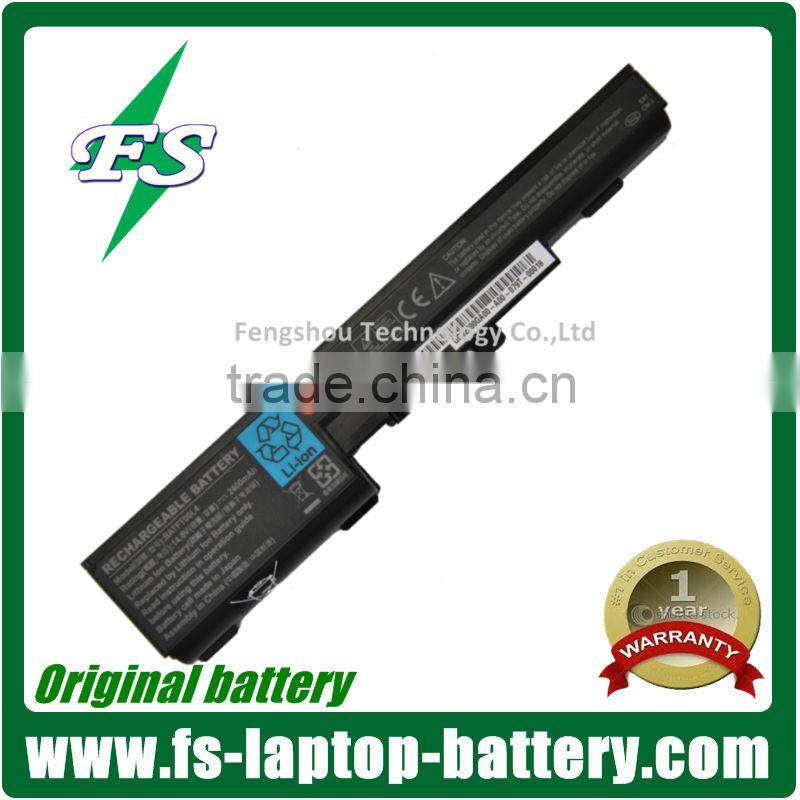 Original laptop battery For Dell Vostro 1200 BATFT00L6 3UR18650-2-T0044 RM628 4UR18650-2-T0044 BATFT00L4 notebook battery