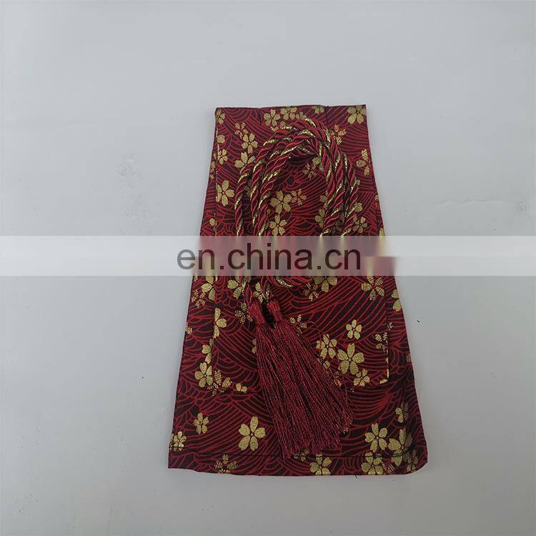 Low-priced auto gear shift lever Handle horizontal stick handle cover fittings natural fiber auto gear handle cover