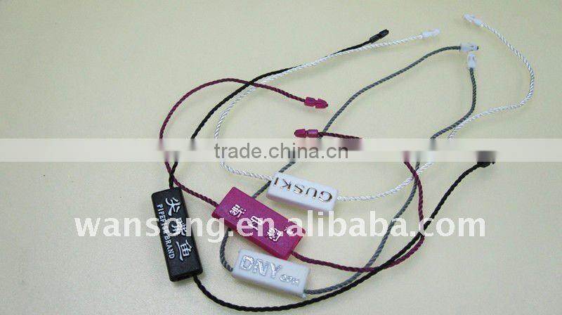 plastic string seal