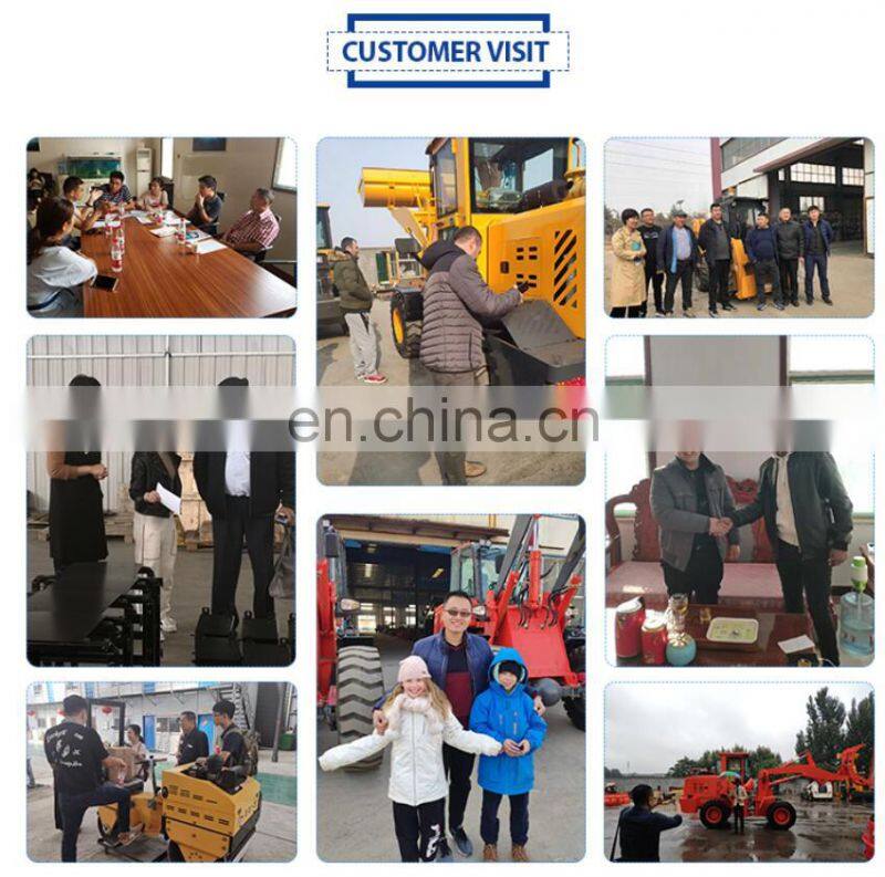 Middle And Small-Sized wheel loaders mini loaders front loader cylinder hydraulic