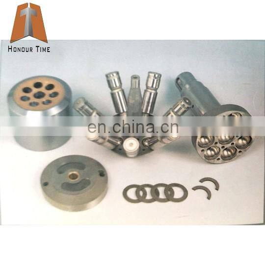 Sany SY250rig machine Cylinder block Piston shoe Valve plate Pump shaft for Hydraulic pump parts