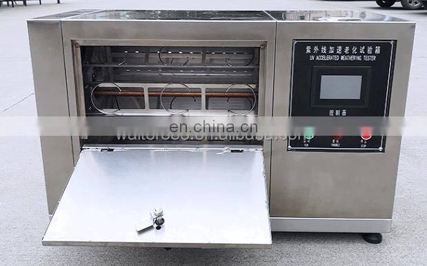 UV Accelerated Aging Resistant Test Chamber