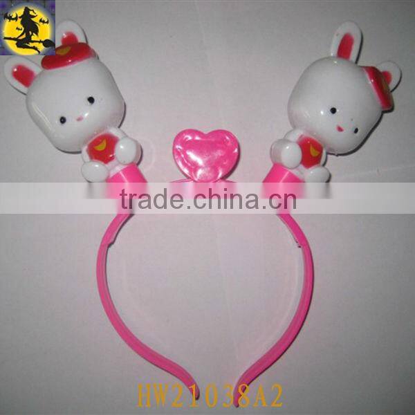 Lovely Bear LED Headband for Children