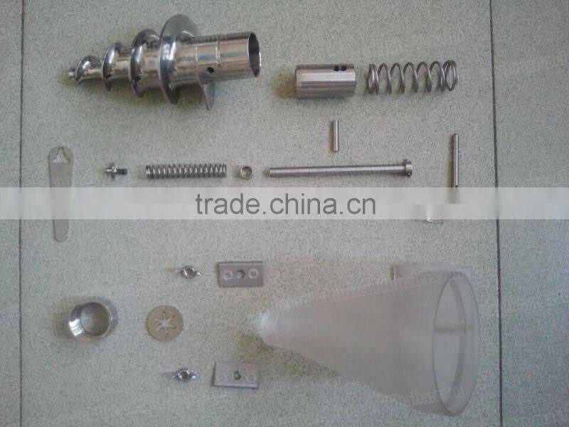 cone fruit mixing ice cream machine/ Ice Cream Maker Dessert Machine Frozen Fruit Treat