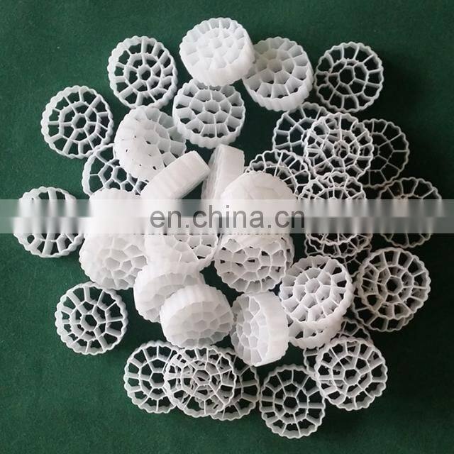 packing filling plastic pall rings pe,pp material