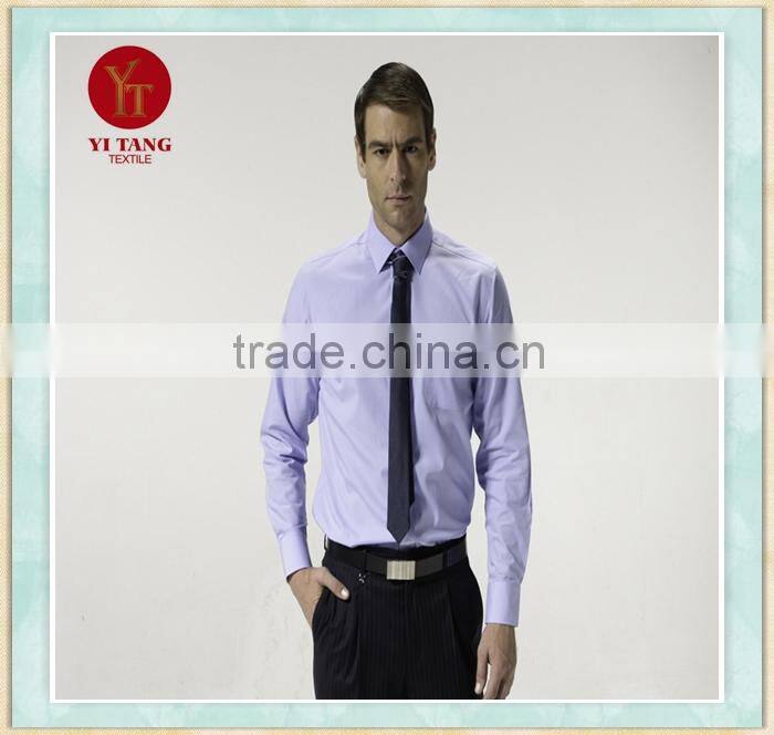 OEM service mens white shirt