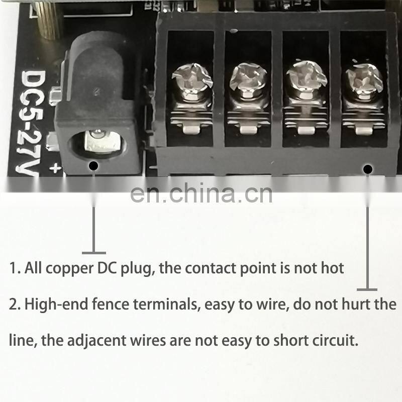 TPA3116D2 50WX2 Stereo HIFI Wireless TPA3116 Digital Power Audio Amplifier Board