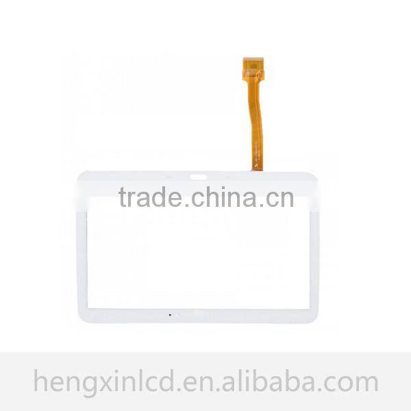 Hot sale!~ Touch screen for tablet pc for Samsung tablet P5200, original new