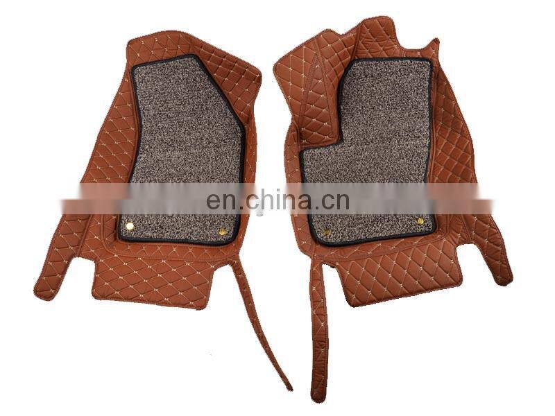 OEM full set Car mats for Jeep Renegade auto parts manufacturer