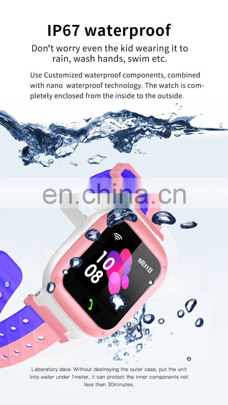 GPS Smart Watch Kids Q50/Q90/Q18/Q16 SOS Call Location Finder Children Smart Electronic Baby Watch phone, Child mobilephone