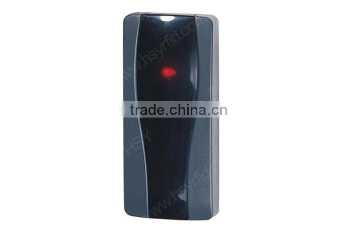 HSY-R131 RFID scanner door access card keytag reader proximity external reader controller