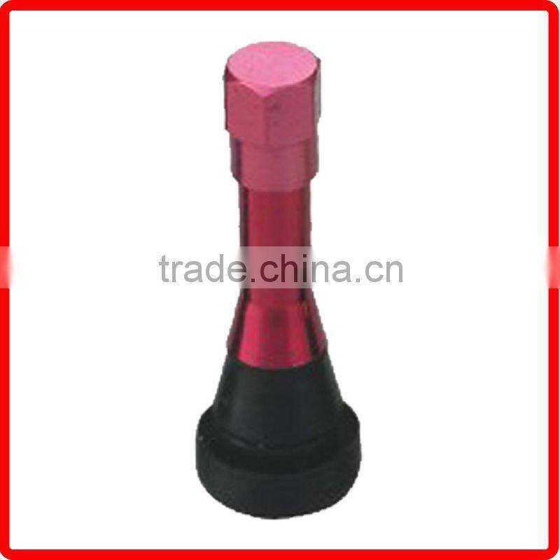 snap in tubeless tire valve TR600CH