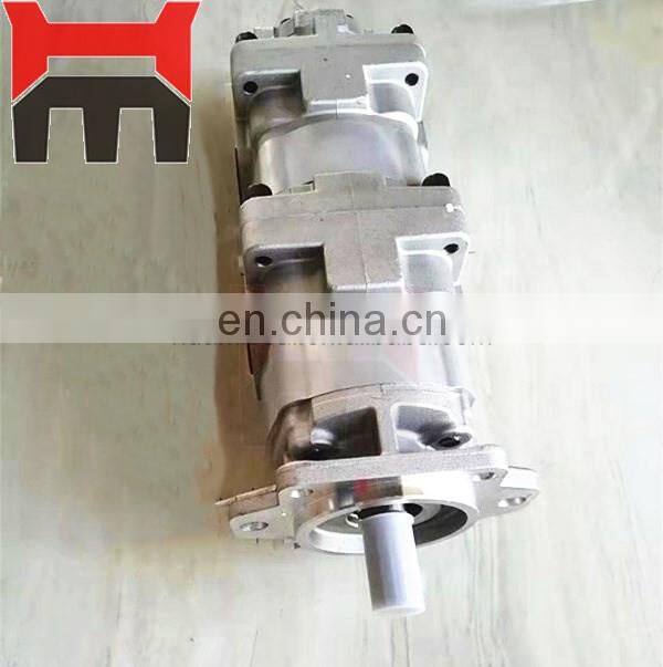 hydraulic gear pump 705-56-34590 for WA150 HM300 hydraulic power parts