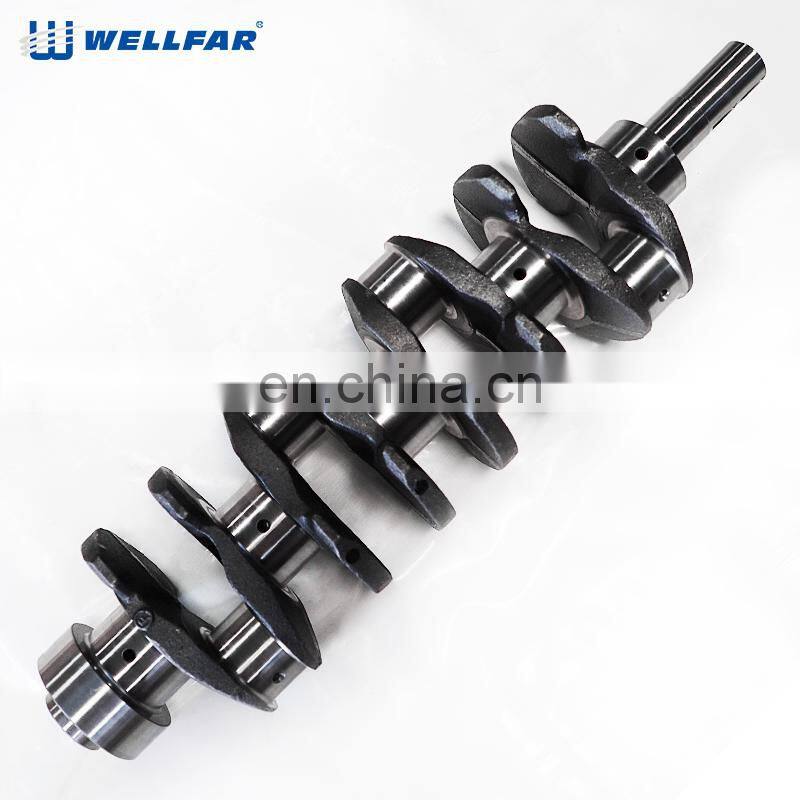 Aftermarket Original Engine Part Crankshaft for Toyota 3L