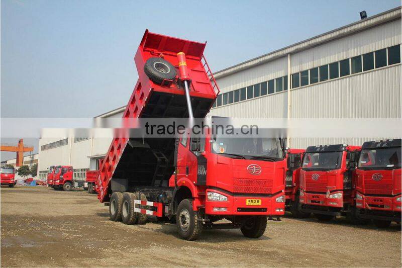 FAW 6X4 dump truck 350HP for sale 0086 15826750255(Whatsapp)