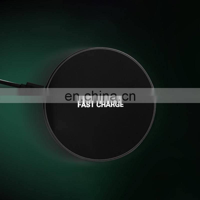 High quality universal 15w fast wireless charger qi standard