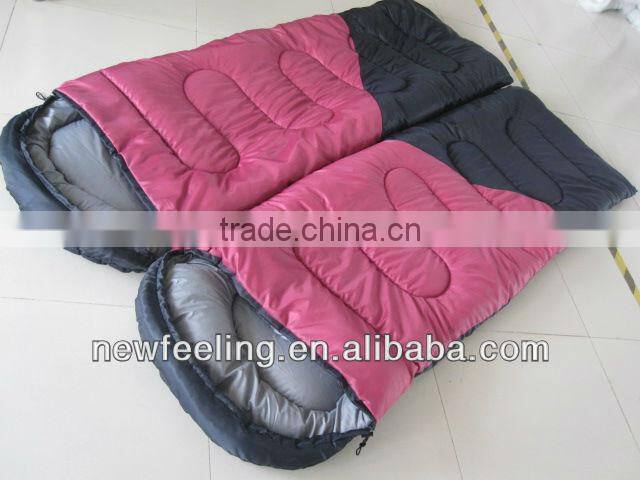 cotton outdoor sleeping bag