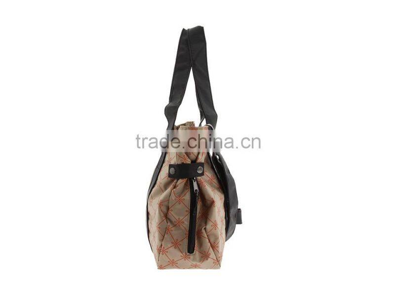 Fashion nylon lady hand bag