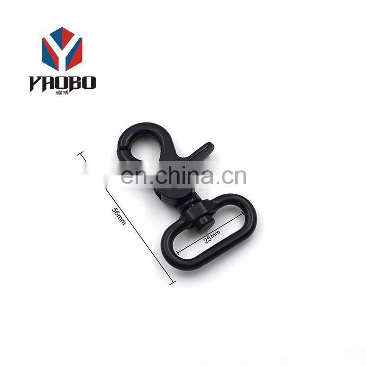 Customized Wholesale Hooks Lobster Swivel Trigger Clips Snap Hook