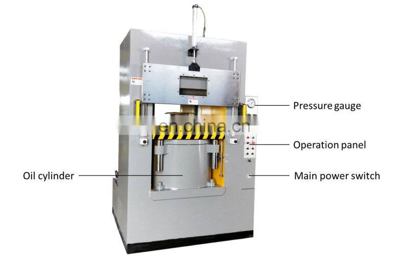 Punching machines Stamping machines of metal bar and coin