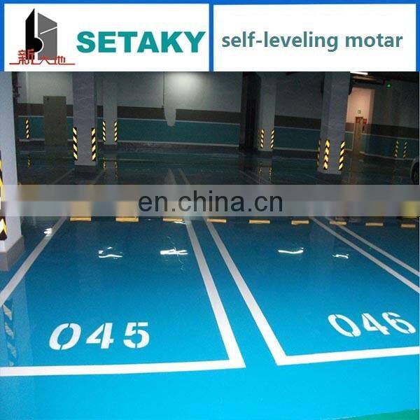 redispersible polymer powder for Composite Portland Cement Type self-leveling cement grout