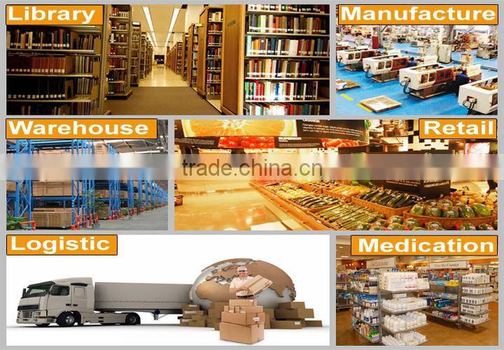 1D qualified laser usb handheld bar code reader barcode scanner portable smartphone with high speed