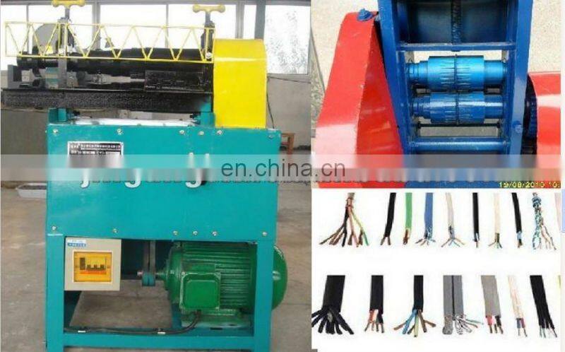 Hot sale electric wire peeling machine wire stripper machine