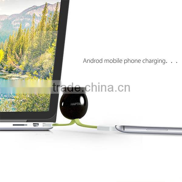 mini usb connector usb laptop self charger cable