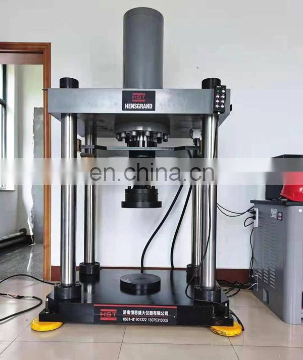 100kn 300kn Brick Test/Test Lab/Concrete cube compression testing machine
