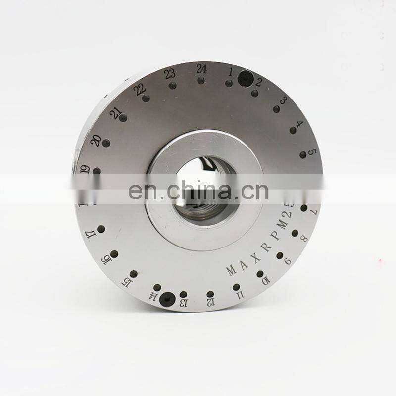 LIVTER 5 inch 4 jaw wood lathe chuck for woodworking turning machine