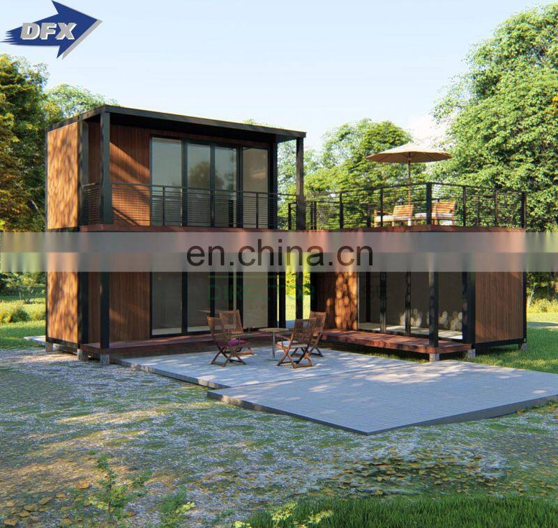 Modular prefab 20ft Container House prefabricated