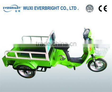 electric pedal cargo tricycle rickshaw scooter made in china with cheap price