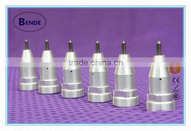 Carriable pneumatic marking machine