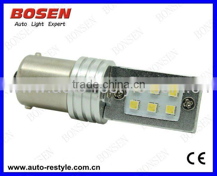 fog light 7440/7443 12W led sumsung chip 2323 auto bulb