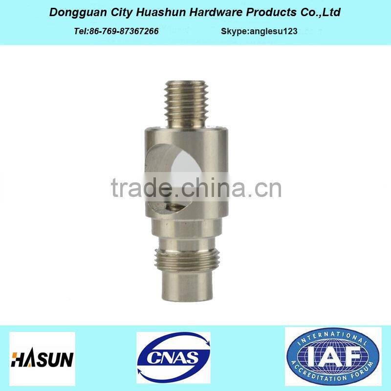 Factory Supply High Quality Machining Eccentric Shaft