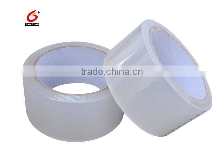Adhesive Tape wholesale Bopp Jumbo Roll Tape In Adheisve Bopp For Packing
