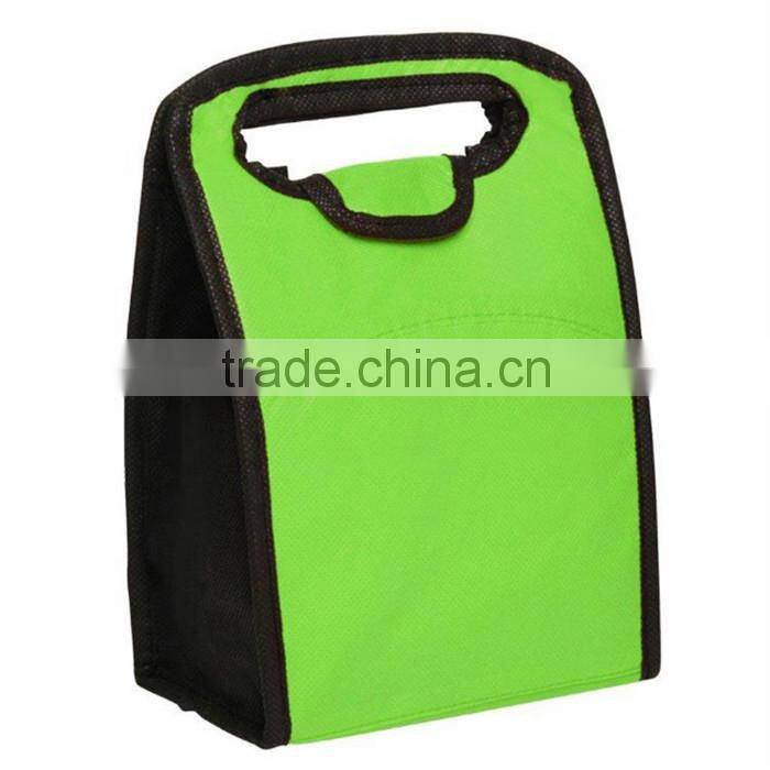 heat transfer printing neoprene lunch bag, for kids students