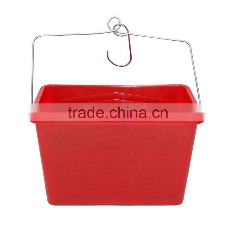 Paint Scuttle 16 Litre Painter Tool Paint Tray with Handle