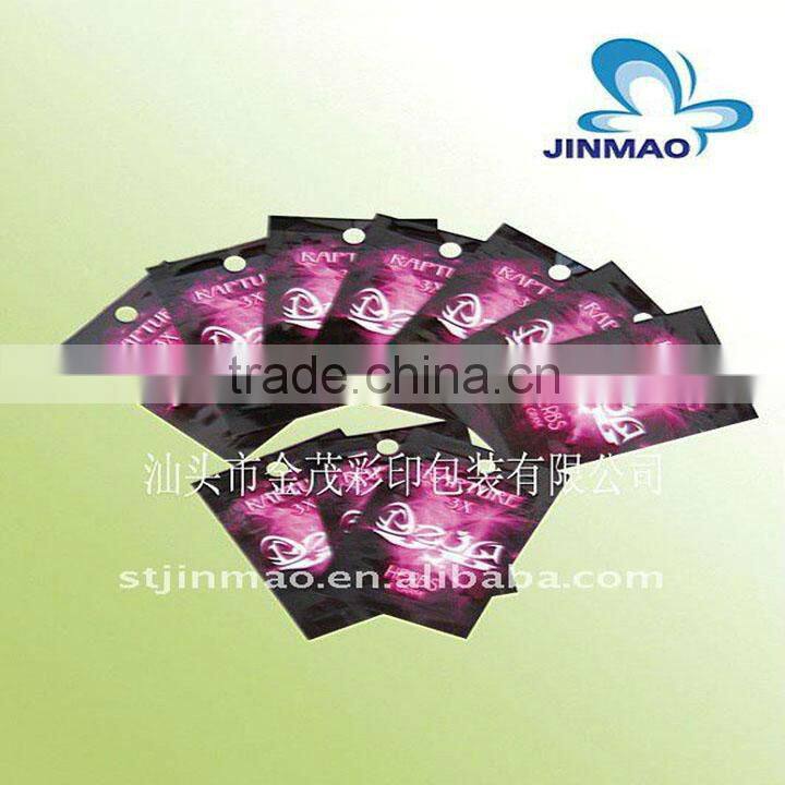 Printing Toy Packaging Bags with wrapping Material